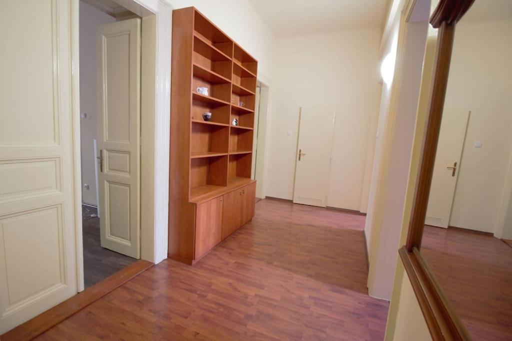 Comfort 2Bedrooms Quite Place!-Vinohrady Praga Zewnętrze zdjęcie
