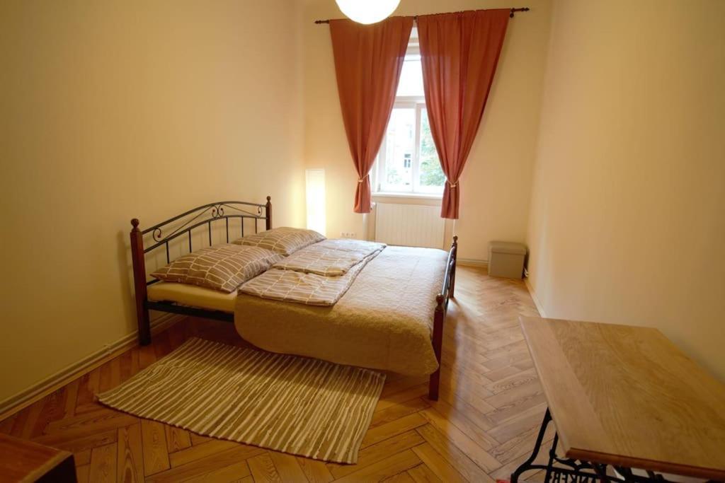 Comfort 2Bedrooms Quite Place!-Vinohrady Praga Zewnętrze zdjęcie