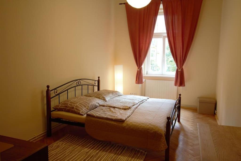 Comfort 2Bedrooms Quite Place!-Vinohrady Praga Zewnętrze zdjęcie